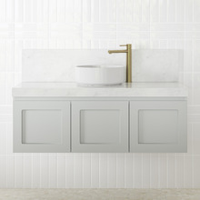 London 1200mm Wall Hung Single Vanity